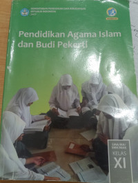 PENDIDIKAN AGAMA ISLAM DAN BUDI PEKERTI X Revisi