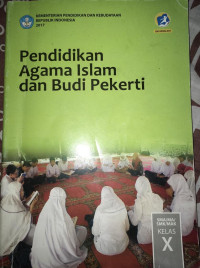 Image of PENDIDKAN AGAMA ISLAM DAN BUDI PEKERTI